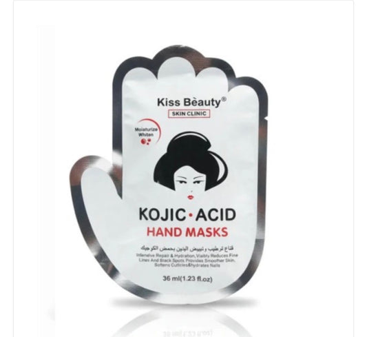 Mascarilla Manos KOJIC Acid