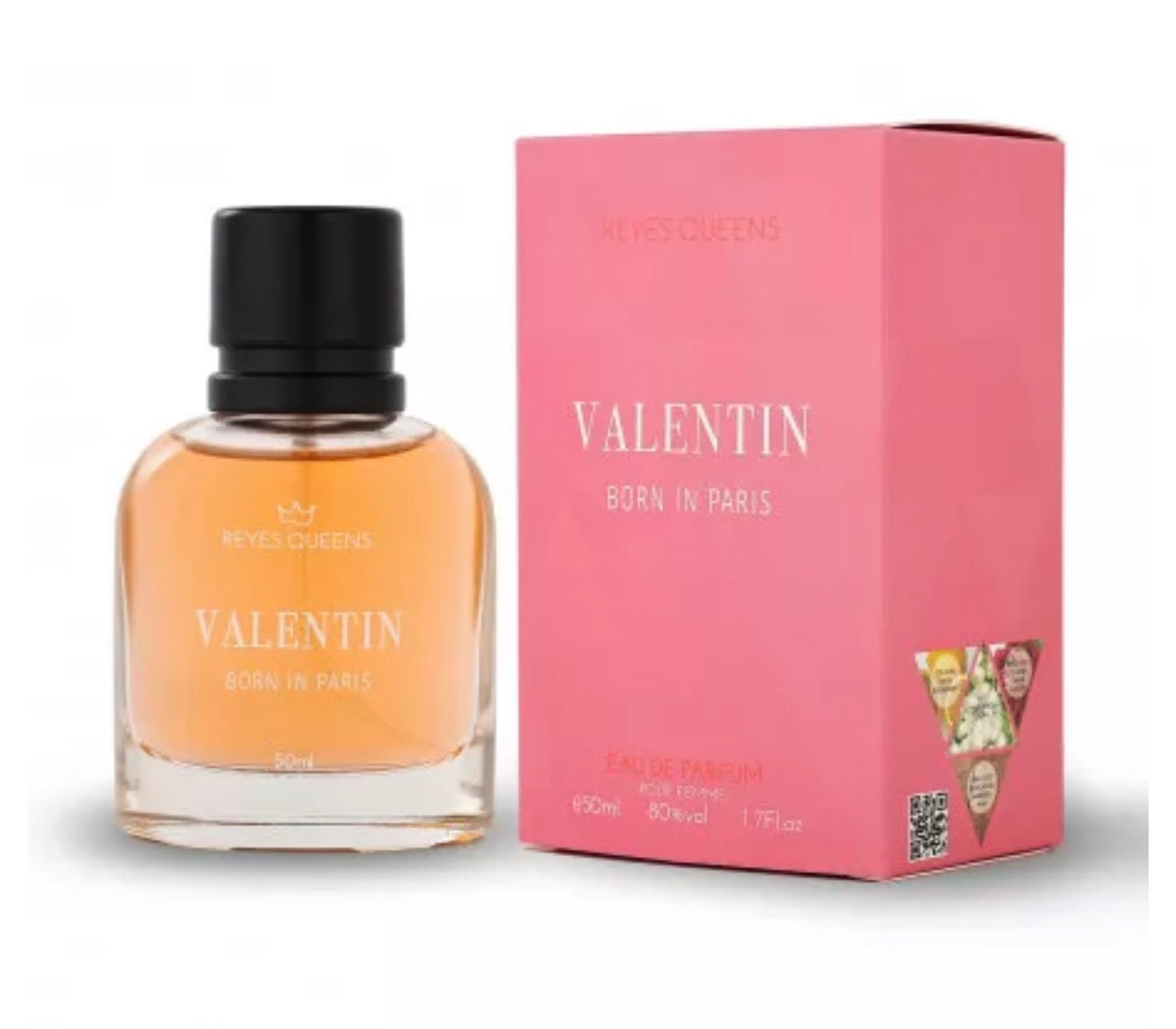 Perfume Valentin born in Paris 50 ml