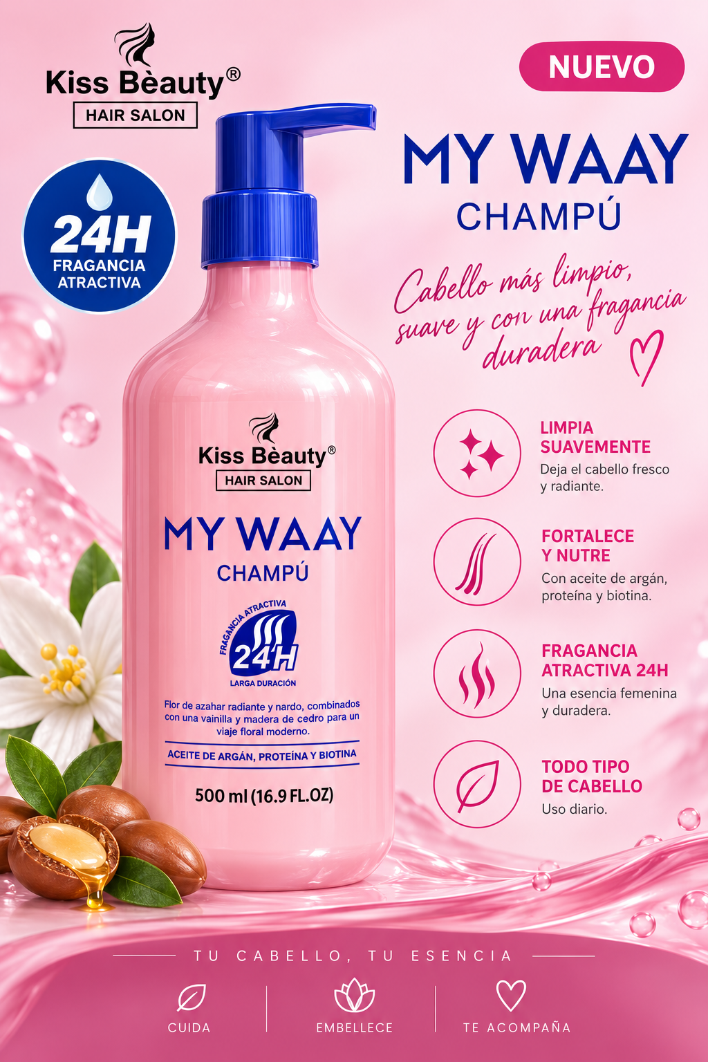Champú my waay