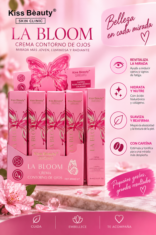 Contorno de ojos La Bloom