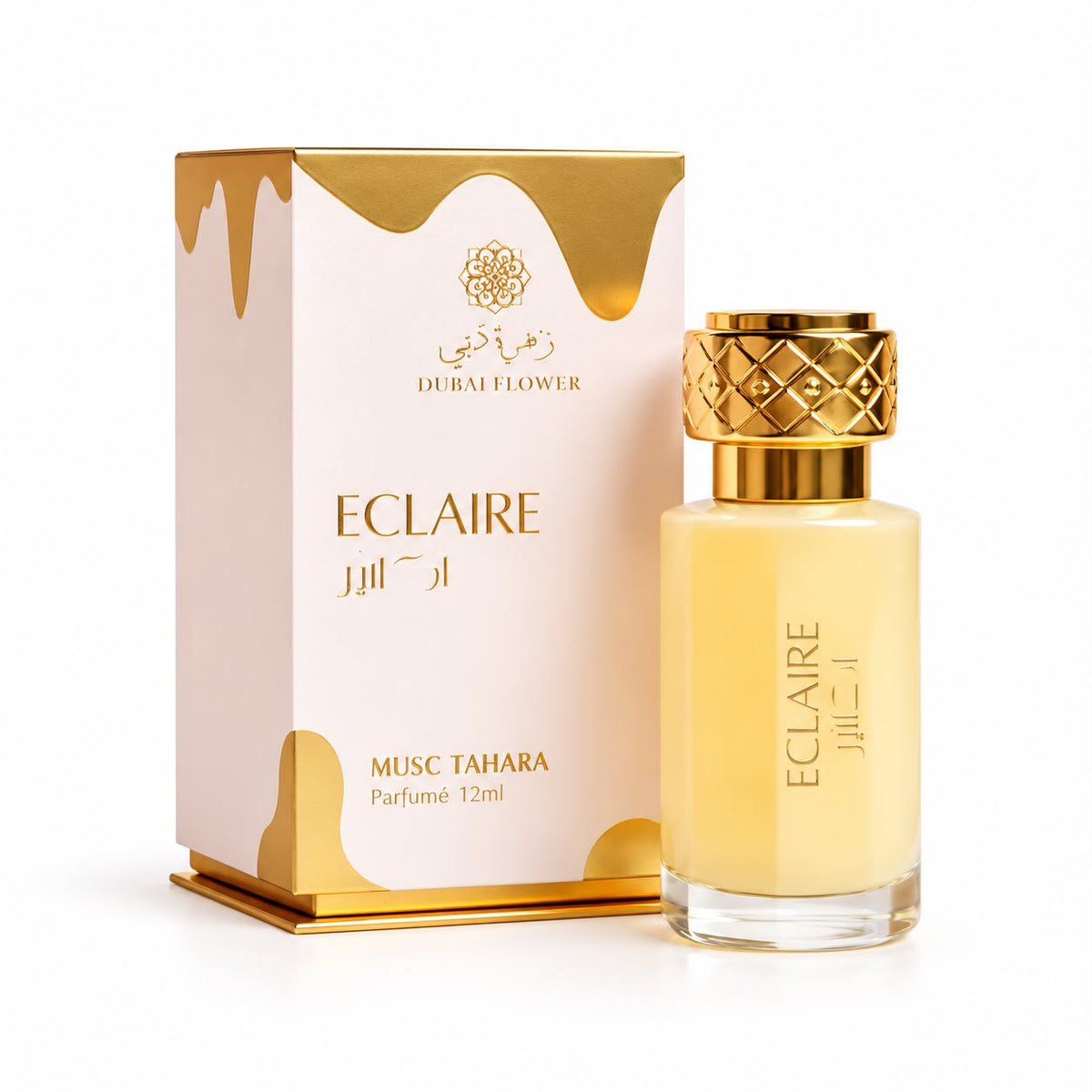 Perfume íntimo ECLAIRE
