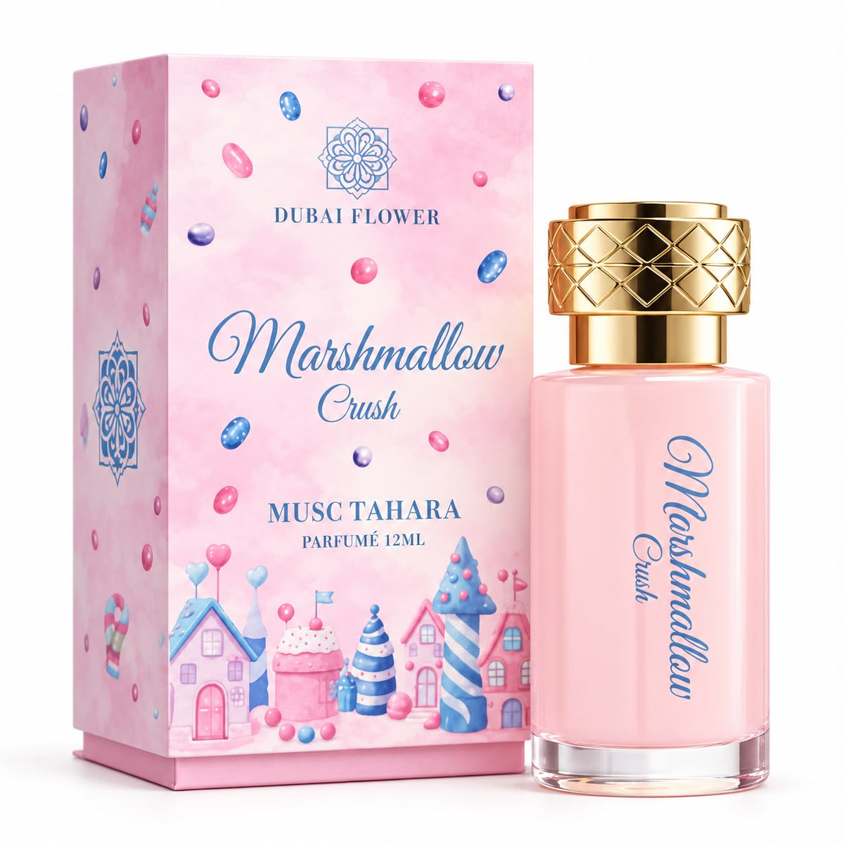 Perfume íntimo Marshmallow