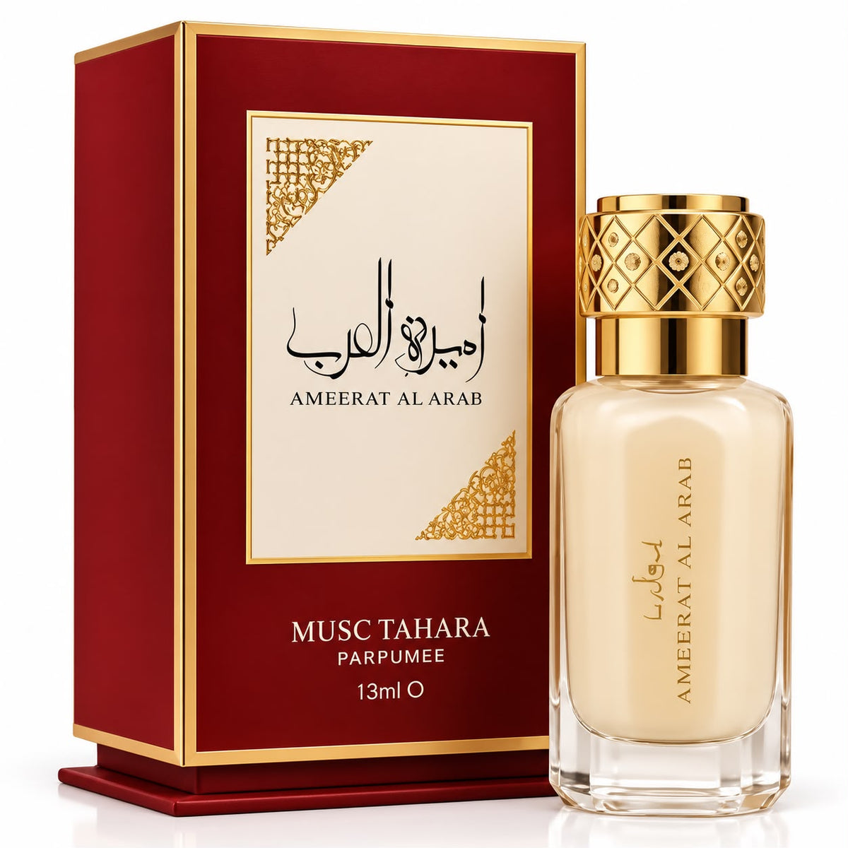 Perfume íntimo princesa de Arabia