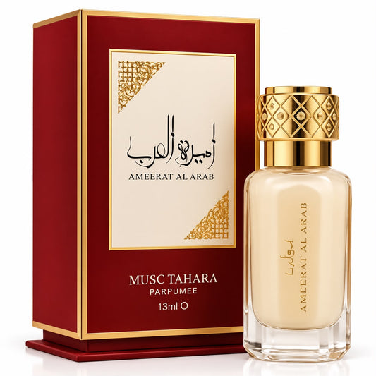 Perfume íntimo princesa de Arabia