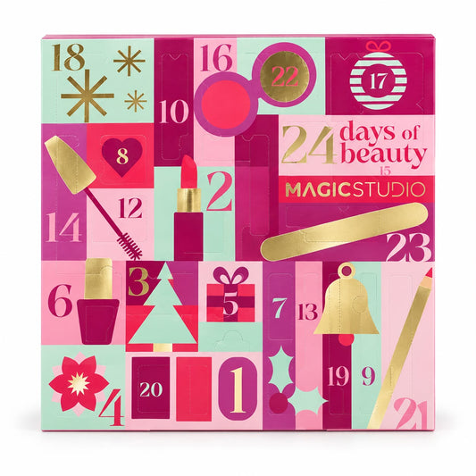 Calendario Adviento 24 days beauty