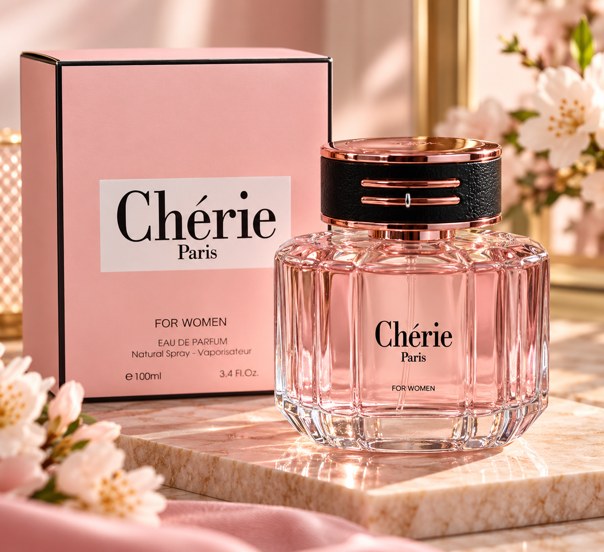 Perfume Chérie paris