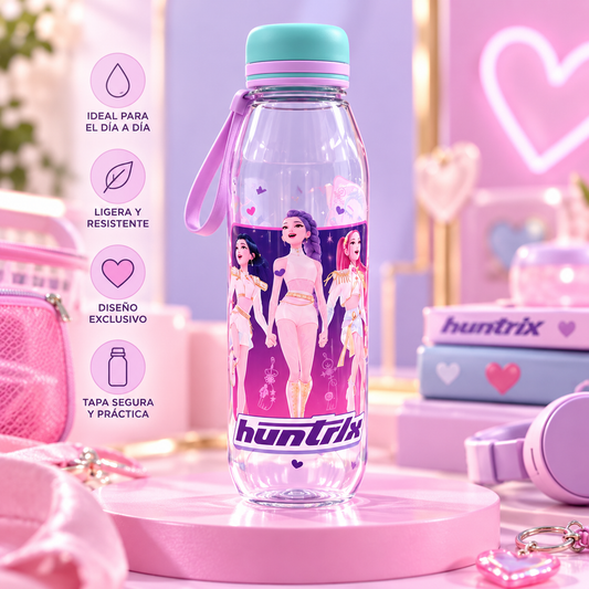 Botella infantil k-pop