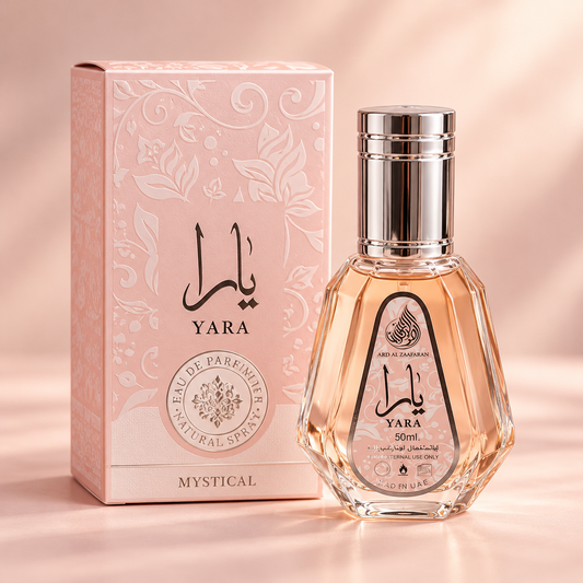 Perfume árabe yara