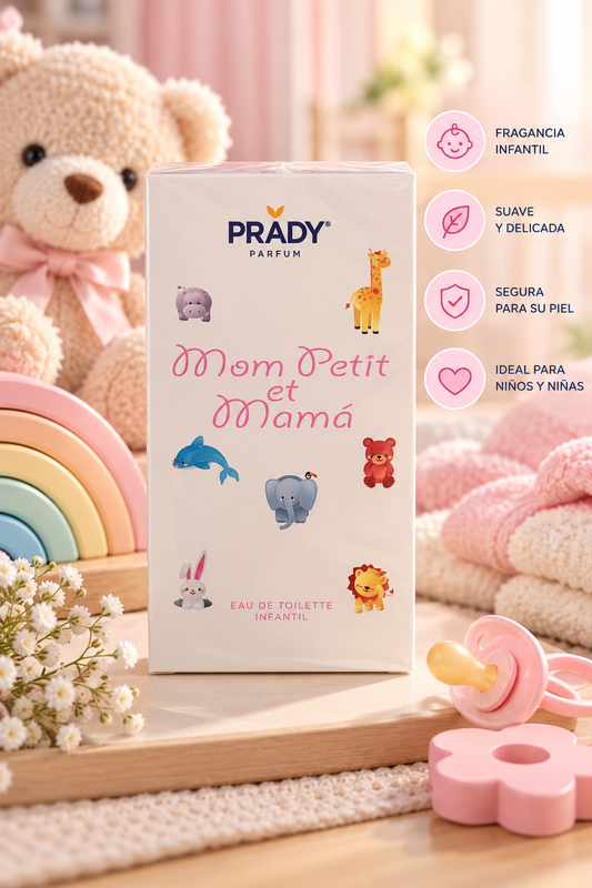 Perfume Mom petit et mamá