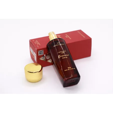CasaFrancesco Italia Baccará Rosso 555 50 ml