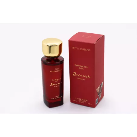 CasaFrancesco Italia Baccará Rosso 555 50 ml