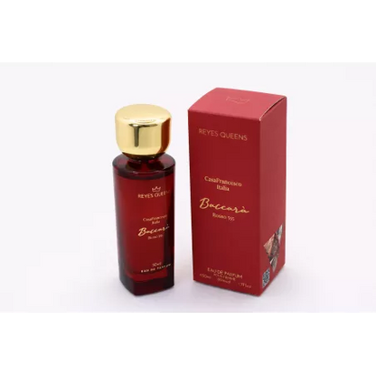 CasaFrancesco Italia Baccará Rosso 555 50 ml