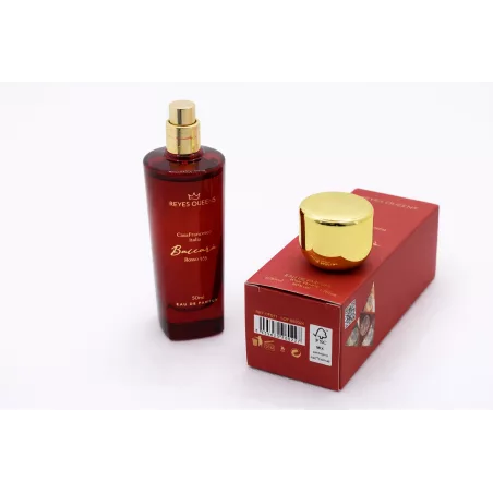 CasaFrancesco Italia Baccará Rosso 555 50 ml