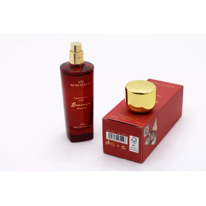 CasaFrancesco Italia Baccará Rosso 555 50 ml