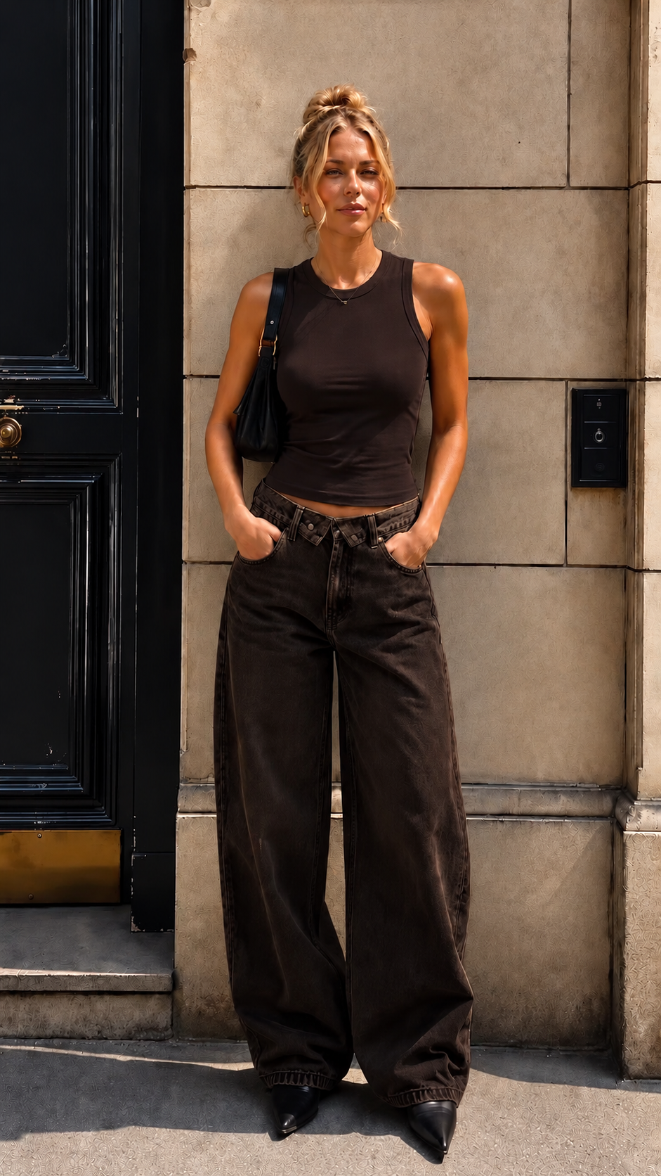 JEANS BALLONS SARA