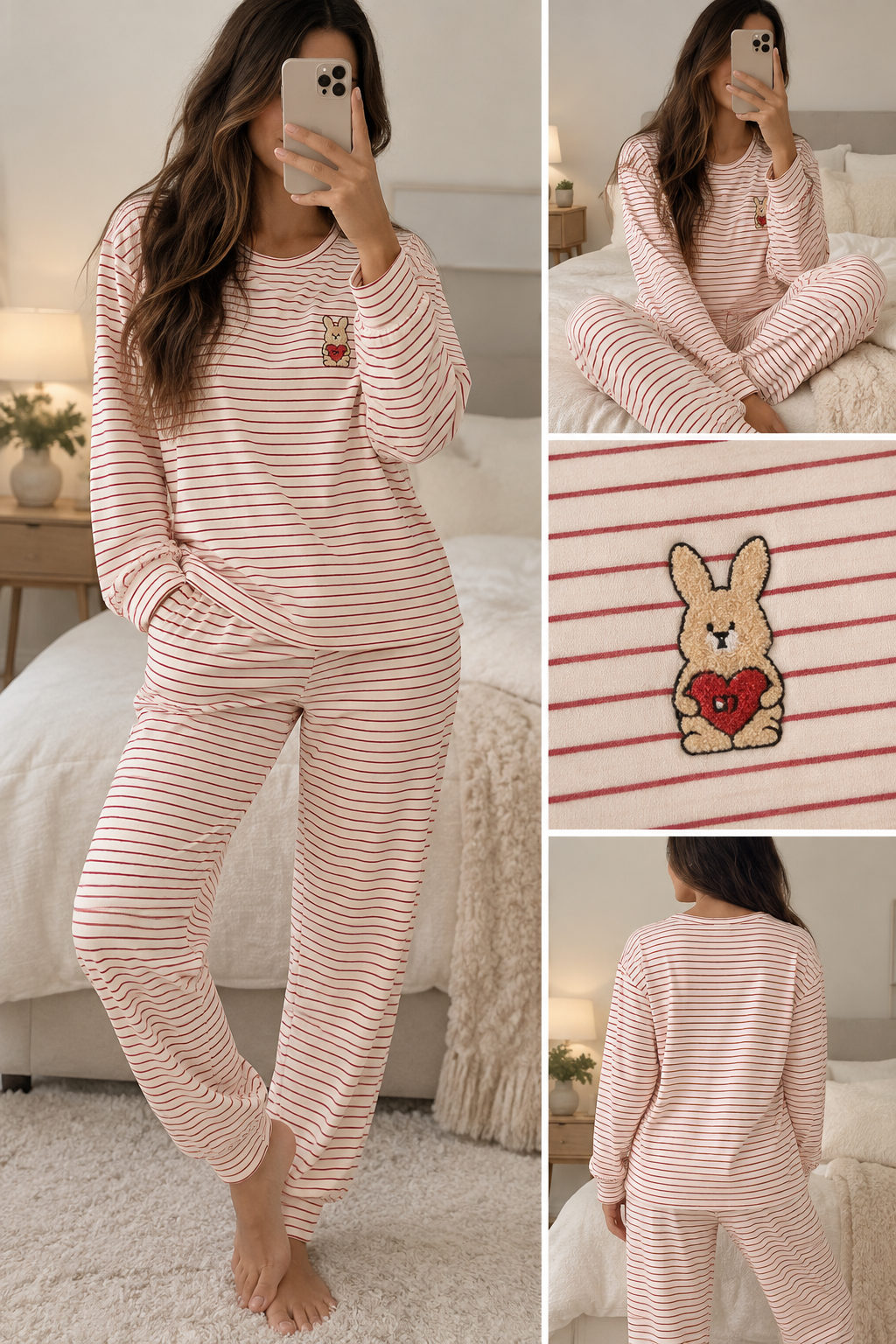 Pijama osito