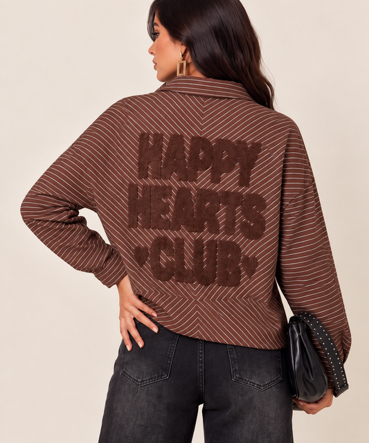 Camisa Happy