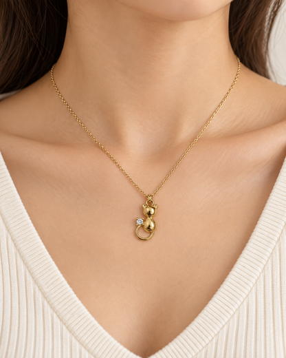 Collar gatito