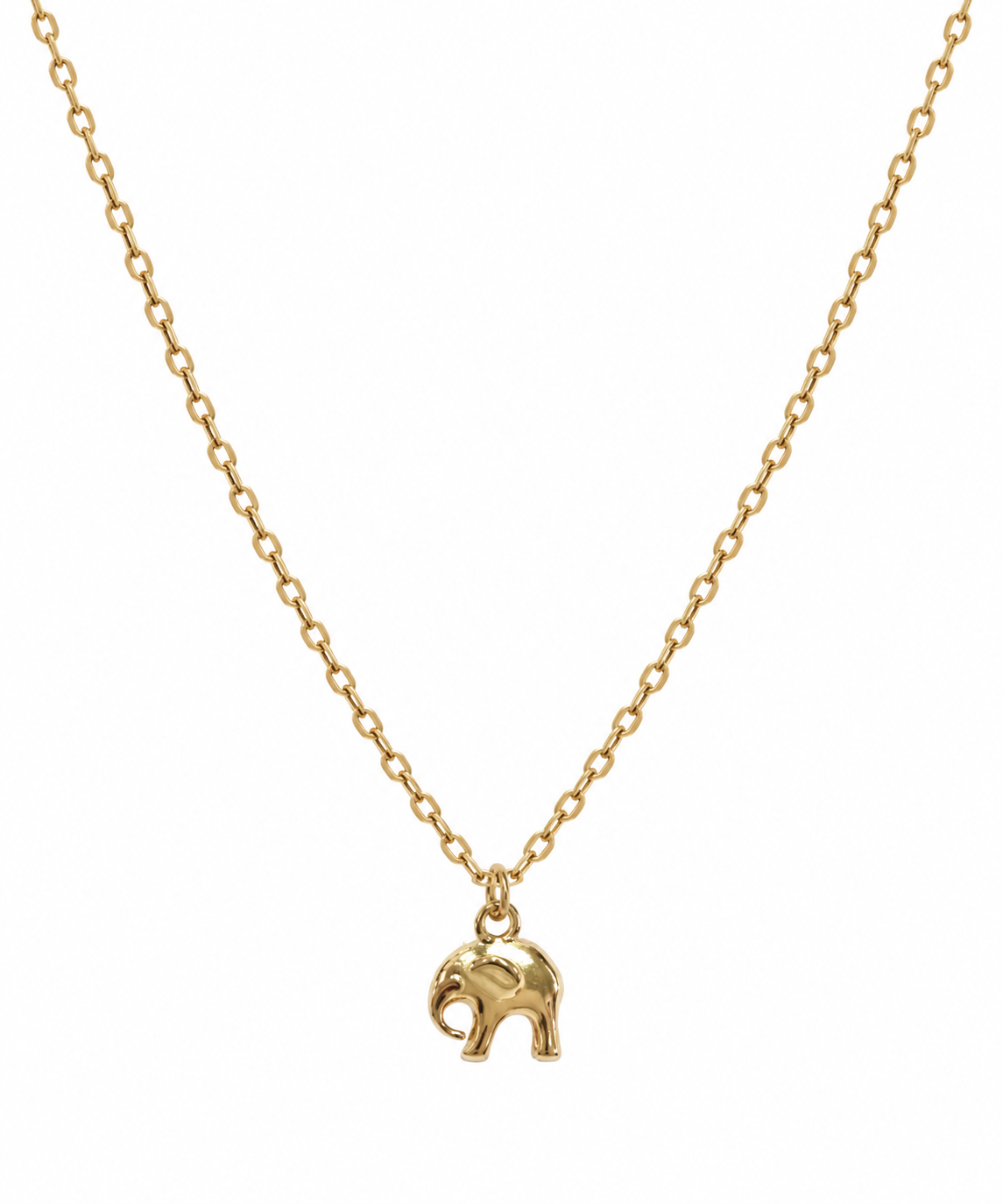 Collar elefante