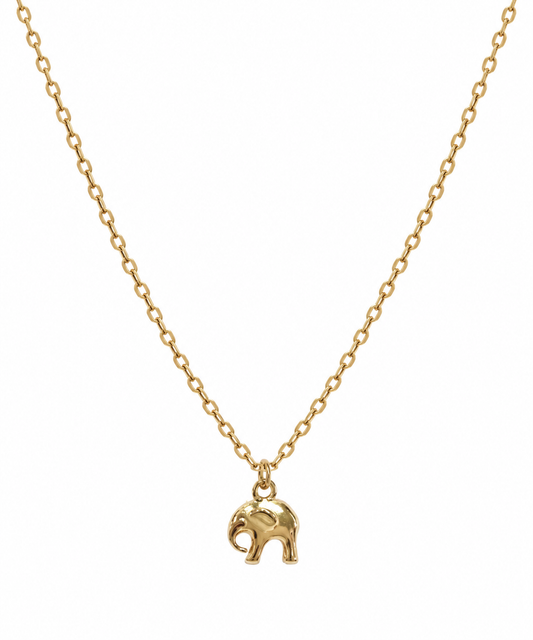 Collar elefante