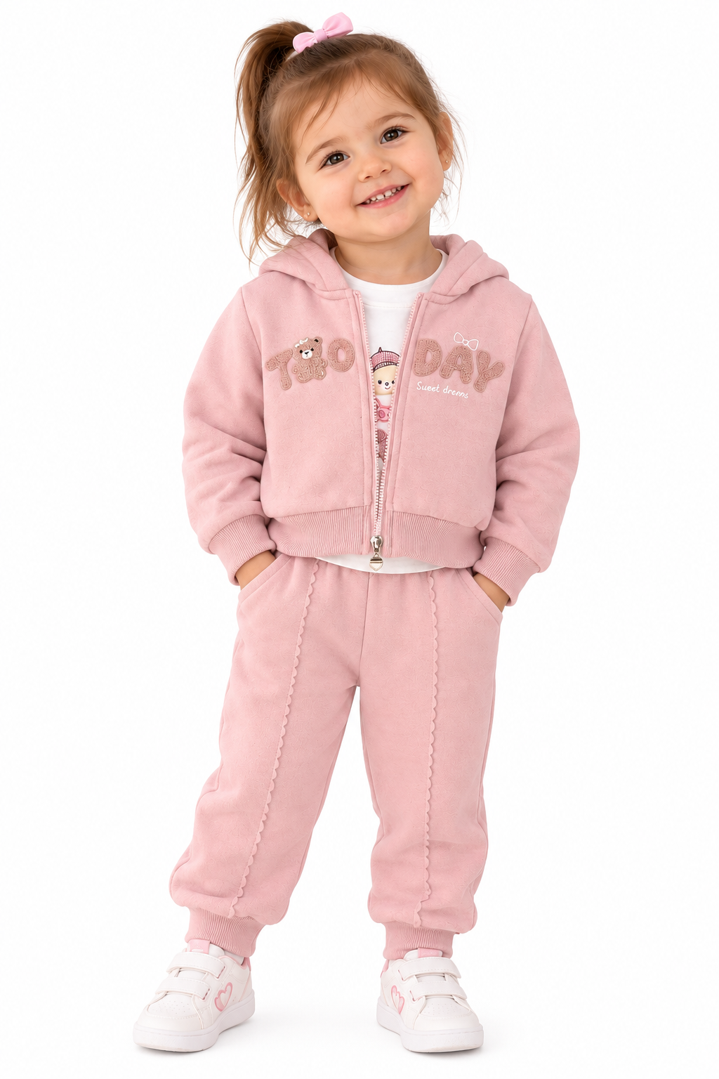 Chandal niña Two day