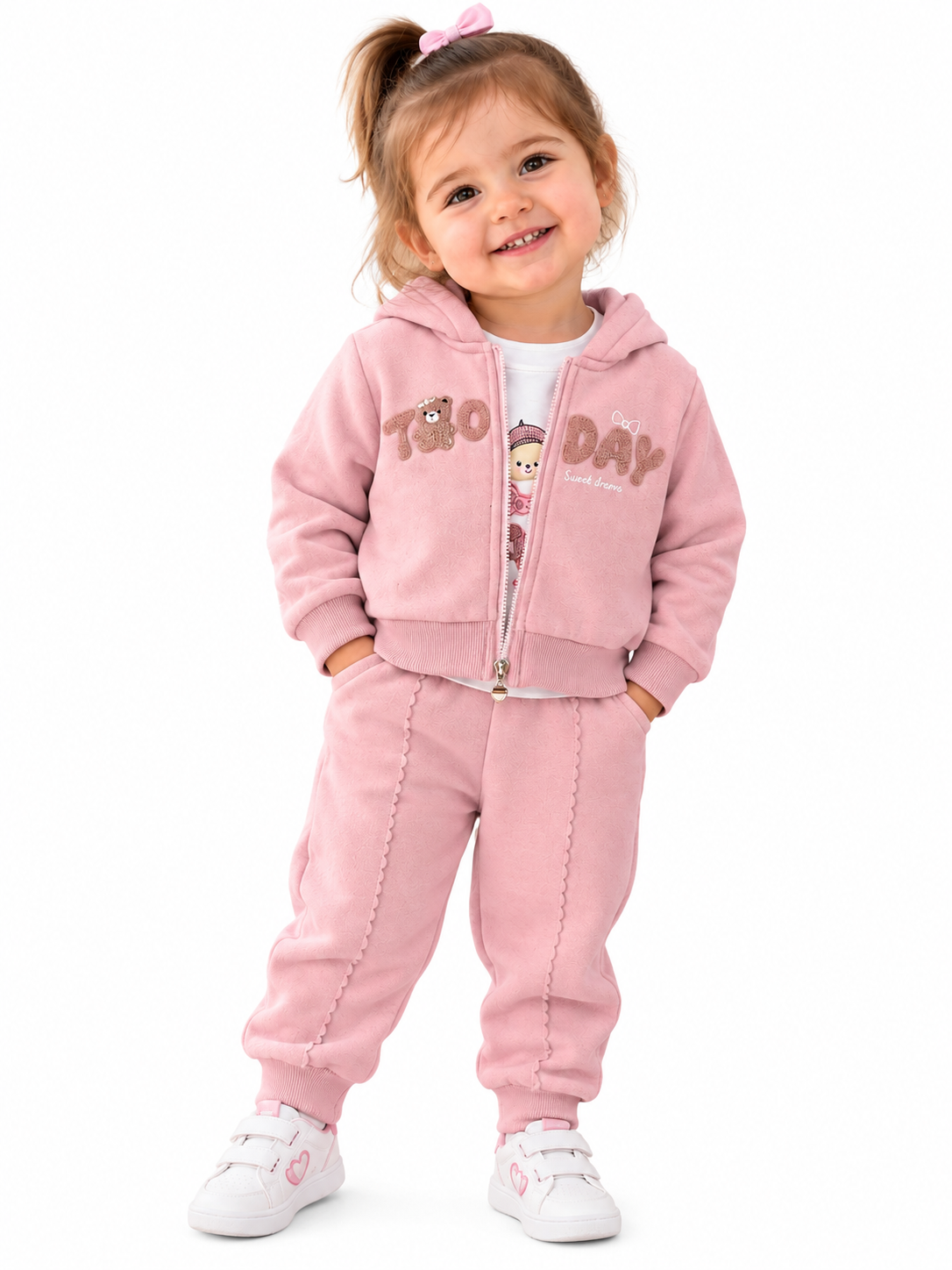 Chandal niña Two day