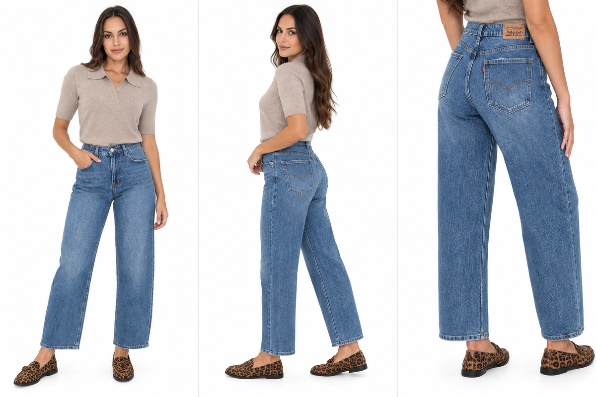Vaquero Levis Julia