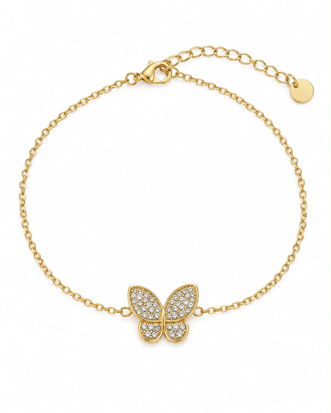 Pulsera mariposa