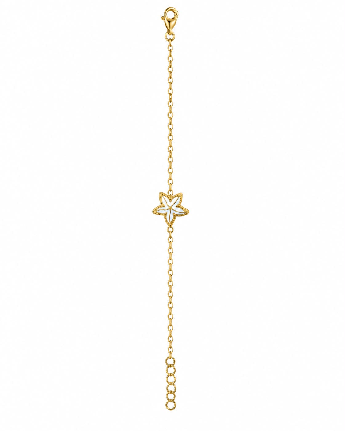 Pulsera estrella Nacar