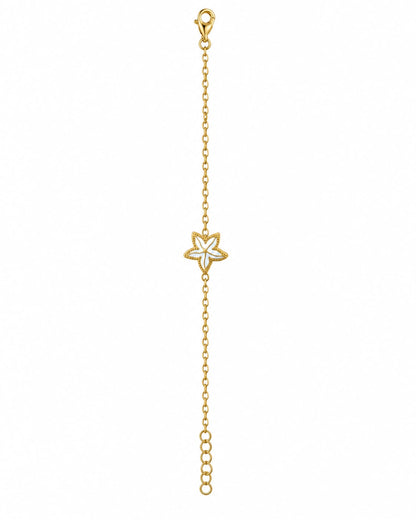 Pulsera estrella Nacar