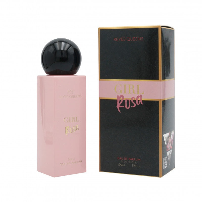 Girls Rosa 50 ml