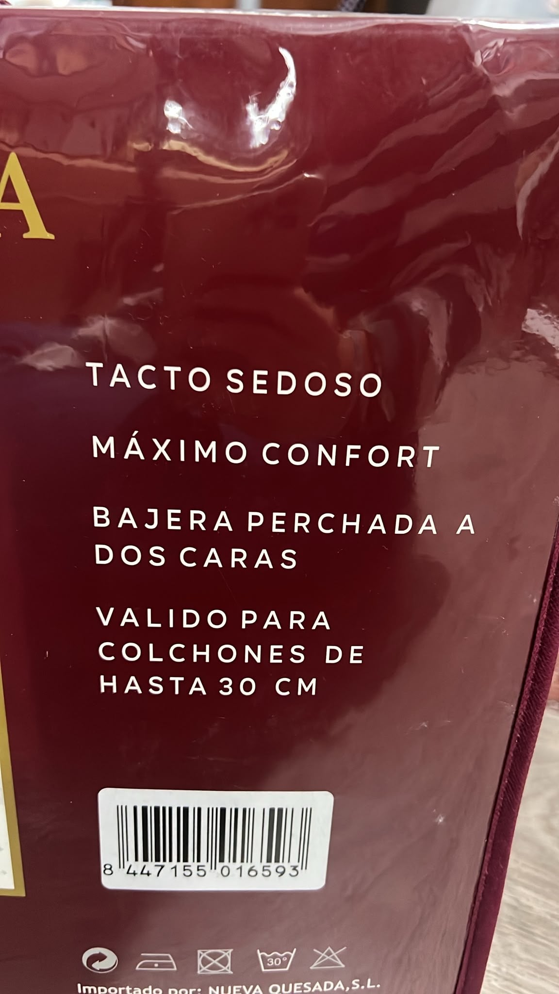 Características y cuidados